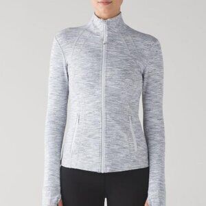 lululemon athletica Gray Jacket